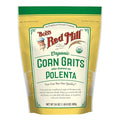 Bob's Red Mill Corn Grits Polenta 24 OZ (Pack of 3)