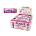 JAMBAR Organic Artisan Energy Bar (Jammin' Jazzleberry - 12 Pack)