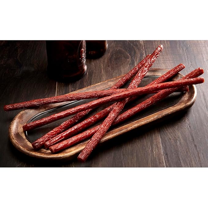 Trail’s Best 1.2oz Smoked Turkey Snack Sticks - 24-ct Box