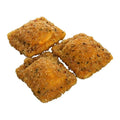 Windsor Bernardi Breaded Cheese Ravioli 5 Pound -- 2 per case.