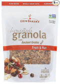 Erin Baker's Homestyle Granola Fruit &amp Nut 12-Ounce Bags (Pack of 6) by Erin Baker's
