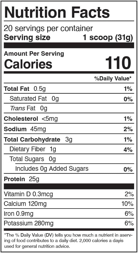 ProDough Gourmet Whey Isolate Hydrolized Protein Powder for Shake Mix- Easy Digest Enzyme Blend 25g Protein per Serving Natural Ingredients Gluten Free Keto Friendly (Orange Cream)