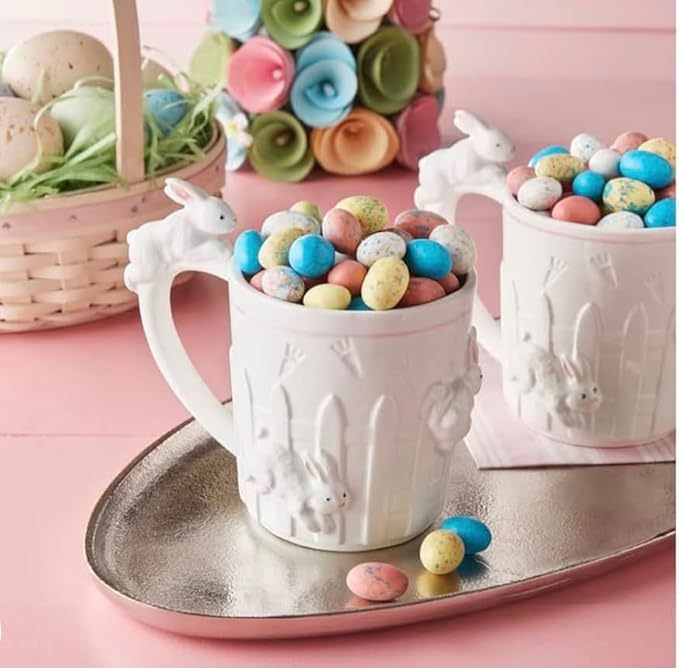 WHOPPERS Robin Eggs Malted Milk Candy Easter Candy Easter Basket Fillers Easter Candy Treats Bulk 2.5 Pounds