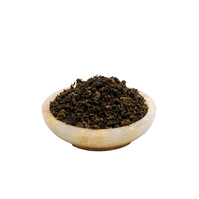 Li Cha White Peach Oolong Loose Leaf Tea (600g/1.3lb Bag) | Premium Taiwanese Hand-Picked Tea for Bubble Milk Tea &amp Beverages