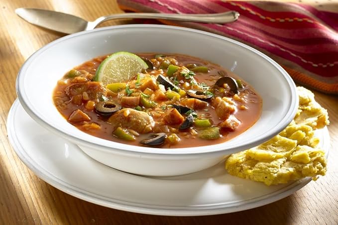 Knorr Professional Soup du Jour Chicken Gumbo Soup Mix No added MSG 0g Trans Fat per Serving Just Add Water1.05 Pound (Pack of 4)