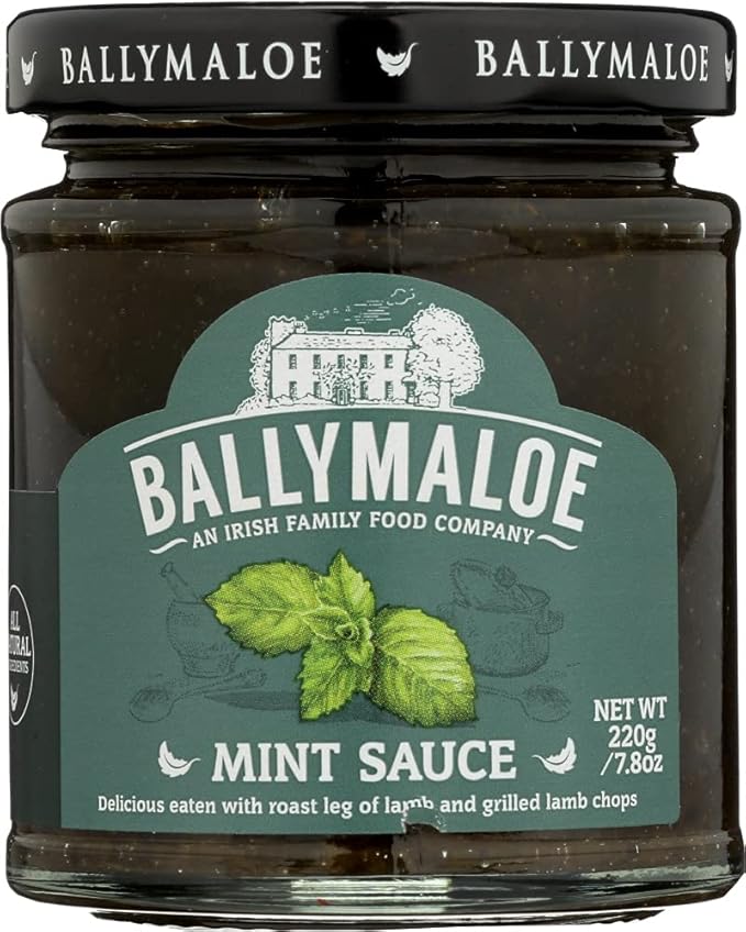 Ballymaloe Mint Sauce 7.8 Ounce - 3 pack