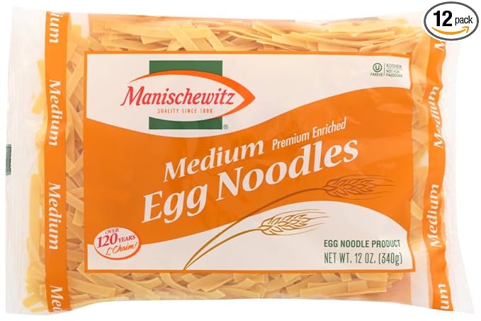 Noodle Egg Medium (Pack of 12)
