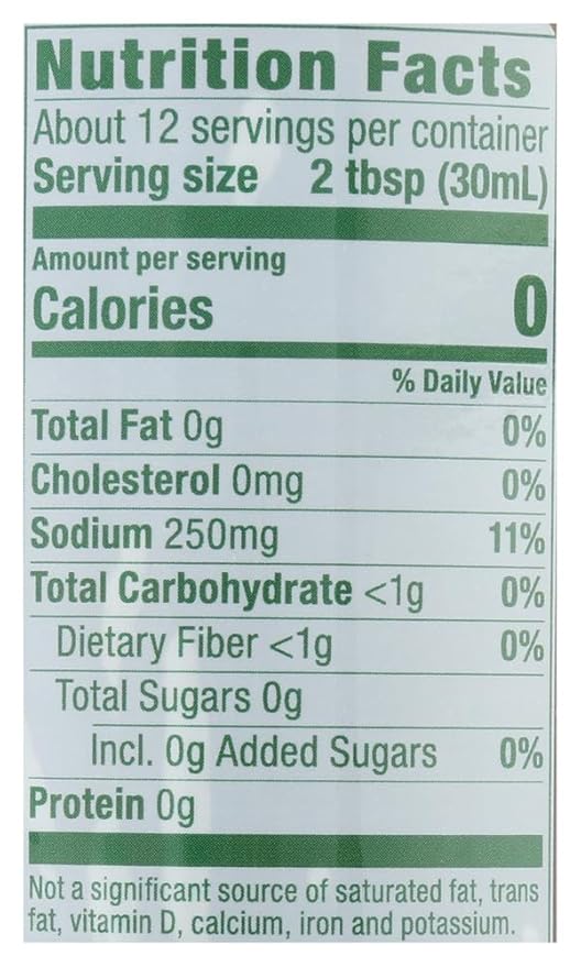 Walden Farms Honey Balsamic Vinaigrette Salad Dressing 12 Ounce (Pack of 6)