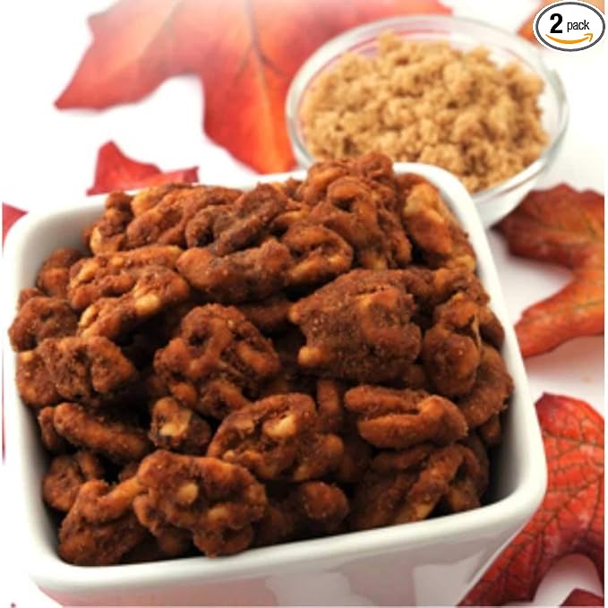 AZ Honey Maple Walnut 5 Pound -- 2 per case.