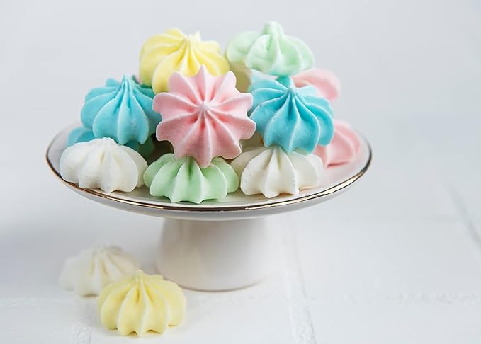 Bakerpan Meringue Powder for Royal Icing - 8 Ounce - Meringue Powder for Baking Frosting Icing Pies Cake Decorations