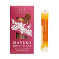 1770 Naturally Australian MGO 83+ Manuka Honey Sticks 30 x 15g Organic Honey for Tea Yogurt &amp Travel Snacks