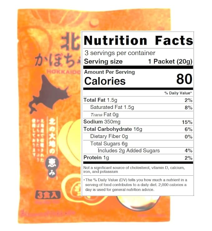 Hokkaido Pumpkin Potage Soup Mix (3 bags) x 1 Instant soup