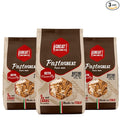 Low Carb Pasta Keto Pasta Great Low Carb Bread Company 7g Net Carbs 12g of Protein Non GMO (Rotini 3 Pack)