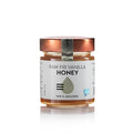 Laconic Foods | Vanilla Fir Honey | PDO Greek Honey | Rare Raw Honeydew from the Mountains of Greece | Non-Crystallizing | Woman-Owned | 315g