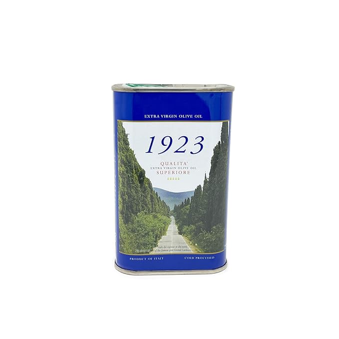 1923 Olive Oil EVOO Qualita Superiore 8.5 oz - pack of 4