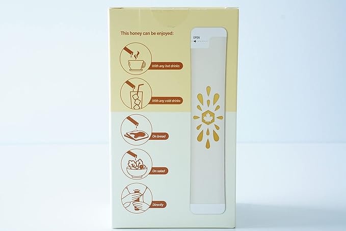 BeeFamily - Pure Honey Stick 300g