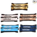 New Barebels Protein Bars Variety Pack - with 20g of High Protein 1g of Total Sugars - 5 Flavors (10 Count)