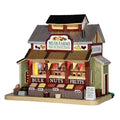 Lemax Village Collection Muir Farms Nuts &amp Dried Fruits #65127