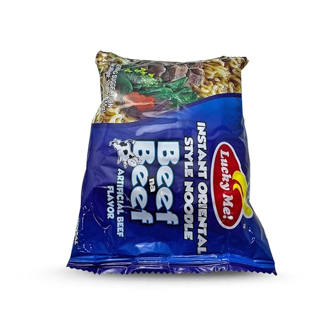 Lucky Me! Beef Mami (Pack of 30)