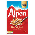 Alpen - The Swiss Recipe Original Cereal - 1.3kg