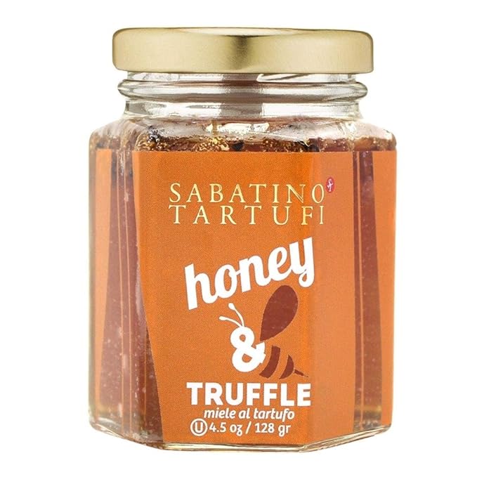 Sabatino Truffle Honey 4.5 oz 6 Pack
