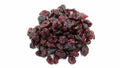 ORGANIC CRANBERRIES DRIED- 9.988lb