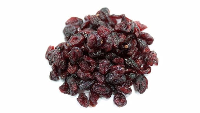ORGANIC CRANBERRIES DRIED- 9.988lb