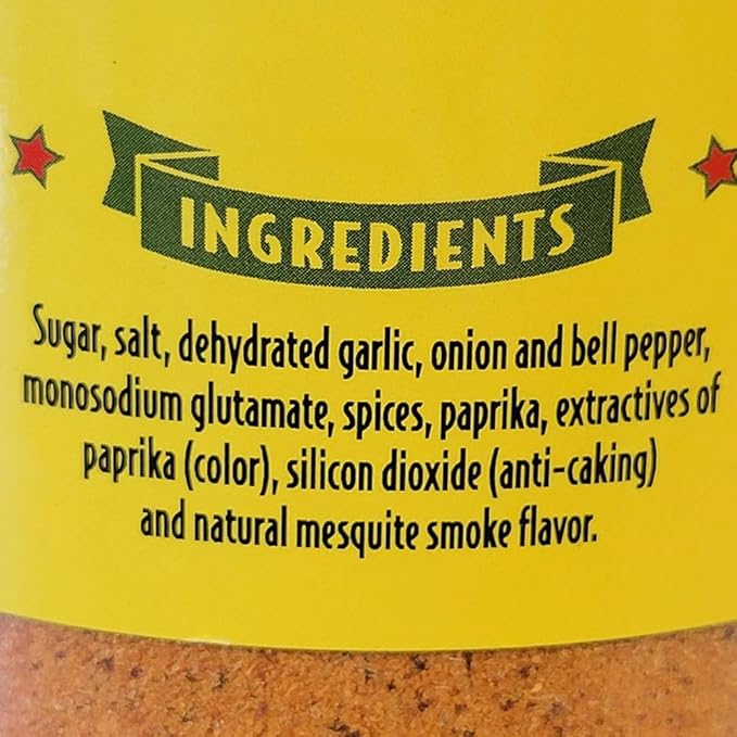 Cimarron Docs Sweet Rib Rub &amp Bar-b-q Seasoning Large 1 lb 10 oz (26 oz)