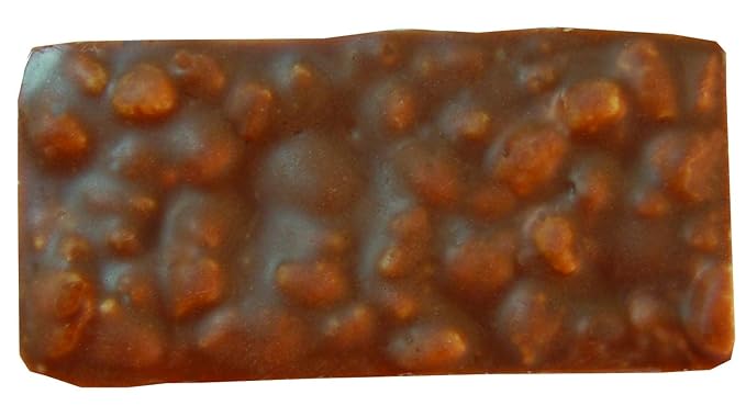 Vermont Nut Free Chocolates Mini Chocolate Bars 9 Ounces Nut-Free Egg-Free Kosher (Mini Crispy)