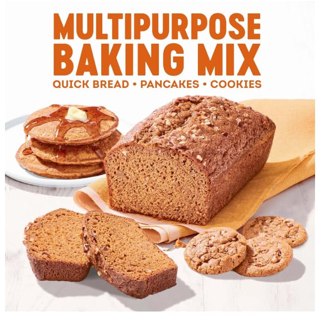 Pumpkin Spice Baking Mix 15 oz. 3 pk.