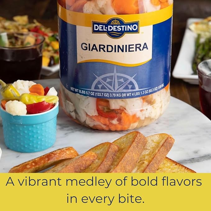 Del Destino Giardiniera 1 Gallon