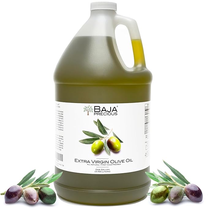 Baja Precious - Extra Virgin Olive Oil 1 Gallon