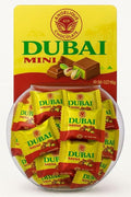 Angelique Chocolate Viral Pistachio Dubai Chocolate Mini ( Pack of 75 ) – Belgian Milk Chocolates with Knafeh &amp Real Antep Pistachios – Additives Free – Elegant Gourmet Gift Idea (0.56 Oz Angel H