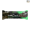 NuGo Dark Mint Chocolate Chip (12 Bars)