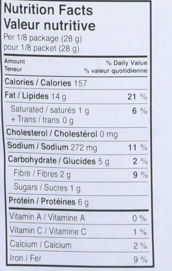 Living Intentions Organic Sprouted Sunflower Seeds: Jalapeno Mojo – NonGMO – Gluten Free – Vegan – Paleo – Kosher – 8 Ounce Unit (Pack of 2)