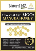 Natural NZ Manuka Honey MGO 830+ 250g (1)