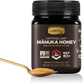 Comvita Manuka Honey UMF 5+ (MGO 83+) - Raw Manuka Honey New Zealand Pure &amp Unpasteurized Superfood for Immune Health Use in Tea Wild Monofloral Non-GMO - 1kg (32.5 oz)