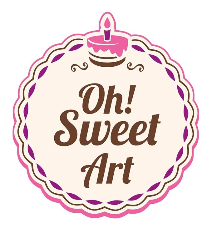 RAINBOW 4 OUNCES 4 OZ Disco Cake cakes cupcakes fondant decorating dust cake pops By Oh! Sweet Art …