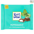 Ritter Sport Peppermint 100 g (Pack of 5)