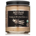 Mansfield Maple Vanilla Infused Vermont Maple Cream