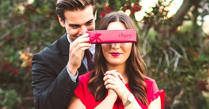 Chuao Chocolatier Chocolate Mini Gift Box | Gourmet Chocolate Assorted Bars European No Preservatives | For Gift Baskets Christmas Valentines Day Gifts for Women Men Birthday Thank You Care Pac