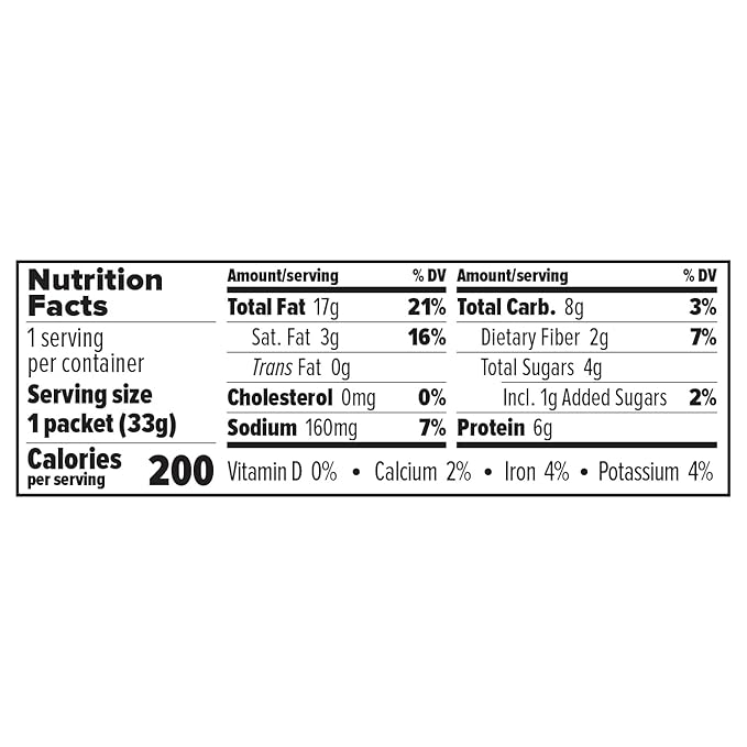 Trail Butter Lil’ Squeeze Nut Butter Energy Pouches 1.15oz (12-Pack) – Real Food Endurance Fuel Protein Snack for Hiking Running Cycling &amp Travel – 6g of Protein per Pouch – Salted Brownie Pea