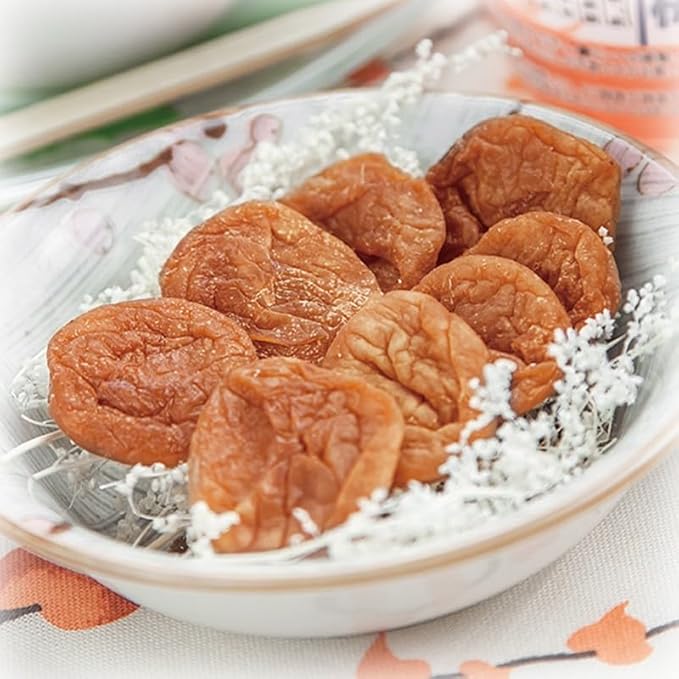 Chinese food prune 小梅屋 蜜饯果干 梅饼80g*2 梅饼 休闲零食