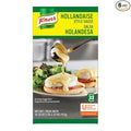 Knorr Professional Liquid Hollandaise Sauce Vegetarian Ready to Use - Just Pour Heat and Serve 34.32 oz Pack of 6