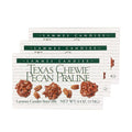 Lammes Candies Texas Chewie Pecan Pralines