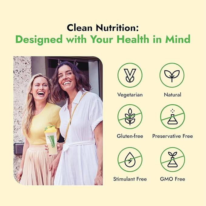 Almased | High Protein Shakes | Meal Replacement Shake | Meal Replacement Powder for Weight Loss with Shaker Bottle (Vanilla Flavor 5 Cans of 17.6 oz + Scoop)