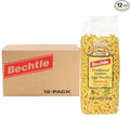 Bechtle Spaetzle Bavarian Style Egg Noodles - Traditional German Pasta Authentic Imported from Germany Cage-Free Eggs &amp Durum Wheat Semolina Non-GMO Kosher (17.6oz Pack of 12)