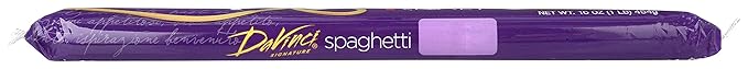 DaVinci Signature Spaghetti 16 Ounce Packages (Pack of 20)