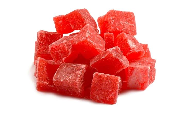 Dried Papaya Chunks (11lb Case)