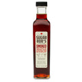 Sugar Bob’s Finest Kind - Smoked Maple Syrup Real Maple Syrup Infused with Wood Smoke Made in Vermont For the Bar Kitchen and Grill 8.45 fl oz